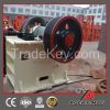 Top quality rock stone jaw crusher in China with best service and price