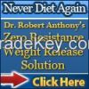 Dr Robert Anthony's-Zero Resistance Weight Release Solution
