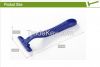 Popular male plastic disposable razor KL-S202