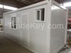 Export to Australia waterproof and soundproof shipping container house