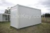 Export to Australia waterproof and soundproof shipping container house