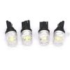 Car-Styling LED Display Wide Light T10 Plum-shaped Aluminum Wide-bright Instrument Lights Lamps