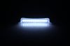 12-SMD LED Bolt-On 12V Car SUV RV Truck Trailer white License Plate Light DRL Chrome