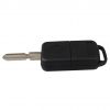 4 Buttons Panic Flip Flod Blade Replacement Keyless Remote Key Shell Case Key Fob For Benz ML320 ML500