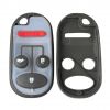 3+1 Buttons Panic Flip Replacement KeylessÃ‚Â Remote Fob Key Shell Case Key For HONDA CRV S2000 Insight Prelude Key Shell Refit