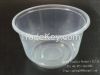 500mLDisposable Plastic Bowl / Plastic Food Container /Takeaway Bowl/Packing Bowl