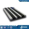 Abrasive carborundum low gloss aluminum stair nosing strips outdoor 