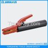 Yongsheng Factory Copper/ Brass/ Iron Material Popular Welding Electrode Holder