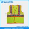 Yongsheng High Reflective Tape Safety Reflective Vest for Construction Workers And Police