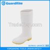 Yongsheng PVC Middle or Short Rain boots, Workplace WaterProof Gumboots