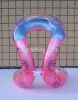 Anbel Newest Swim Tube laps Aquatic Float Inflatable Ring Pool Swimming Aid Trainee ack0003