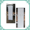 Designed mouldded hdf primer white wooden door skin