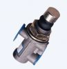 Exhaust brake valve