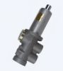 Exhaust brake valve