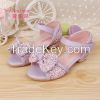 Fashion new style high quality beautiful children sandals