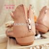 2015 new style fashion casual flat children sandals for girls