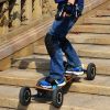 Popular Powerful 4-Wheels Self Balancing Electric Hoverboard