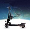 10 Inch Electric Outdoor Two Wheels Folding Scooter Bike with Lithium-Ion Battery
