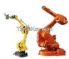 Industrial robot  Blanking die cutting robot  Servo robot