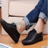 2015hot sell leather mens casual shoes