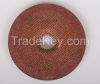 7inch grinidng wheel for metal/stainless steel