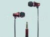 Original Stereo Bass earphone Headphones fone de ouvido Metal handsfree Headset 3.5mm Earbuds For Mobile Phone and MP3 Player