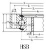 Single-Row Crossed Rollers Slewing Bearing