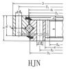 Single-Row Crossed Roller Slewing Ring