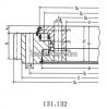 Three-Row Roller Slewing Bearing (Standard 13 Series)