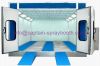 High Quality Car Spray Paint Booth, Baking oven, CD-100