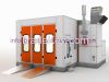 Customize Spray Booth, Drying Oven