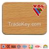 3mm 4mm 5mm 6mm PE &amp;amp;amp;amp;amp;amp; PVDF Roller Coated Wood Texture ACP for Interior and Exterior