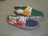 mens casual boat shoes...