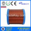 high quality Polyester enameled wire/EAL wire of 155C 180C 200C 220C enameled aluminium wire