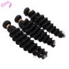 Hot Selling 9A Grade Deep Wave Hair 3 Bundles 300g