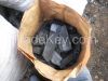Wood Charcoal from Pine and Eucalyptus Trees from Brazil.
