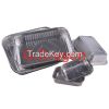 Aluminium Containers with Lid