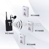 2.4G Audio tour Guide system manufactures for visiting and conference