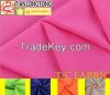 65 polyester 35 cotton t shirt/polyester cotton interweave fabric