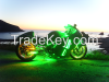 Waterproof Milion Colors Motorcycle LED Lighting Strip Accent Kit