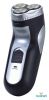 Triple Blade Rechargeable Rotary Electric Shaver VS-3065