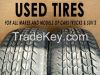 Used tires & tire ...