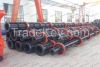 Africa standard conical electric pipe production machine