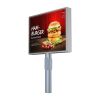 P6 P8 P10 Front Service Fixed Exterior Video Display Billboard Advertising Outdoor LED Screen Digital Billboard