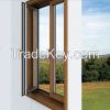 wood window,casement window,aluminum window