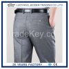 2015 new design formal pants in men's trousers