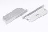 Wide high power aluminium profile for led strips