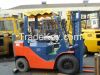 used forklift , diesel forklift , toyota , japan origin , good price---