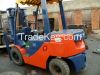 used forklift , diesel forklift , toyota , japan origin , good price---