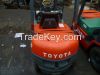 used forklift , diesel forklift , toyota , japan origin , good price